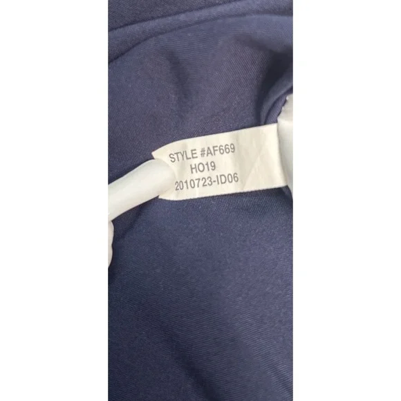 Madewell Womens Medium Top Lyric Wrap Top In Sugar Dot Balloon Sleeve Blouse - Picture 11 of 14